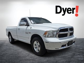 Used 2015 RAM 1500 Classic SLT image 1