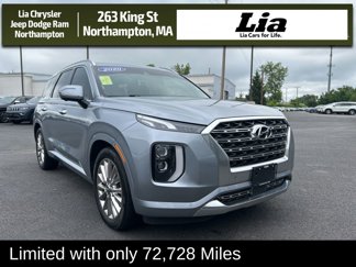 Used 2020 Hyundai Palisade Limited image 1