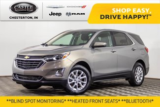 Used 2018 Chevrolet Equinox LT image 1