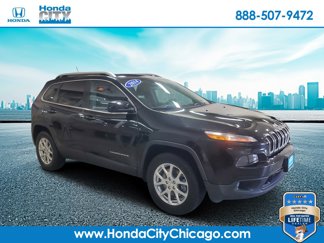 Used 2014 Jeep Cherokee Latitude image 1