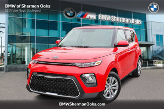Used 2021 Kia Soul LX image 1