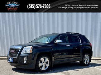 Used 2014 GMC Terrain SLE w/ Chrome Package image 1