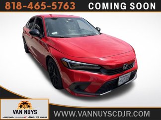 Used 2022 Honda Civic Sport image 1
