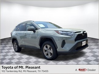 Used 2023 Toyota RAV4 XLE image 1
