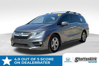 Used 2018 Honda Odyssey EX-L image 1