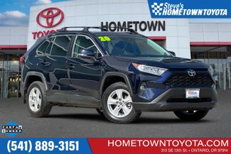 Used 2020 Toyota RAV4 XLE image 1