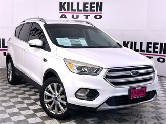 Used 2017 Ford Escape Titanium image 1
