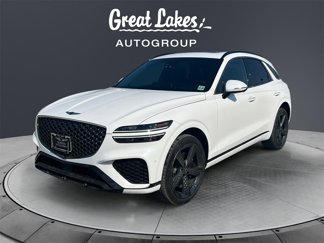 Used 2022 Genesis GV70 3.5T Sport w/ Sport Prestige Package image 1