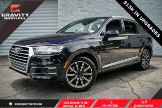 Used 2017 Audi Q7 3.0T Premium Plus w/ Premium Plus Package image 1