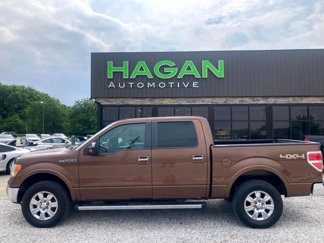 Used 2011 Ford F150 Lariat w/ Lariat Chrome Pkg image 1