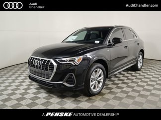 Used 2024 Audi Q3 2.0T Premium image 1