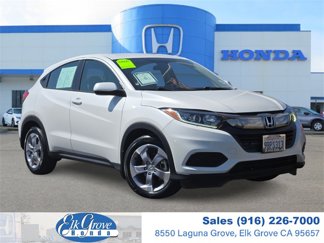 Used 2022 Honda HR-V LX image 1