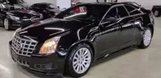 Used 2012 Cadillac CTS Coupe image 1