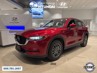 Used 2020 MAZDA CX-5 Sport image 1