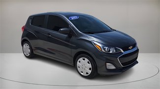 Used 2021 Chevrolet Spark LS image 1