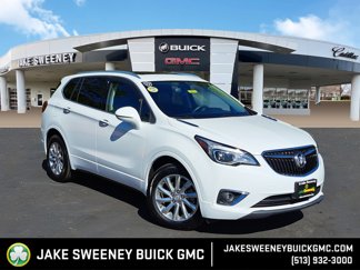 Used 2019 Buick Envision Essence image 1