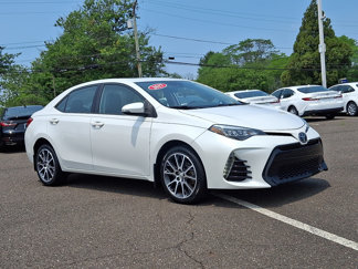Certified 2017 Toyota Corolla SE 50th Anniversary image 1