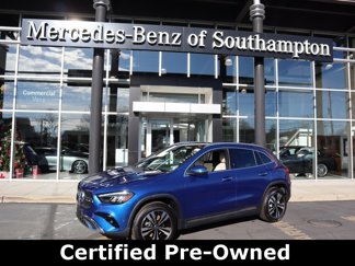 Certified 2025 Mercedes-Benz GLA 250 4MATIC image 1