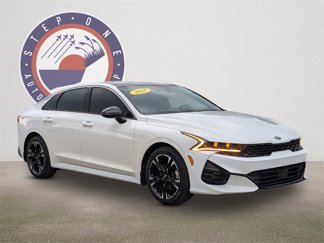Used 2021 Kia K5 GT-Line w/ GT-Line FWD Premium Package image 1