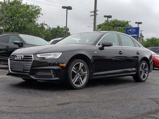 Used 2018 Audi A4 2.0T Premium Plus w/ Premium Plus Package image 1