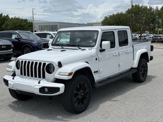 Used 2023 Jeep Gladiator Overland image 1