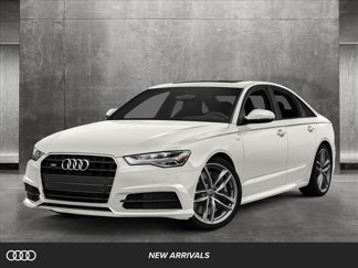 Used 2017 Audi S6 Prestige w/ Prestige Package image 1