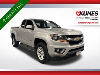 Used 2016 Chevrolet Colorado LT w/ LT Convenience Package image 1