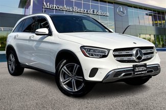 Certified 2022 Mercedes-Benz GLC 300 4MATIC image 1