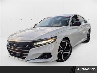 Used 2022 Honda Accord Sport image 1