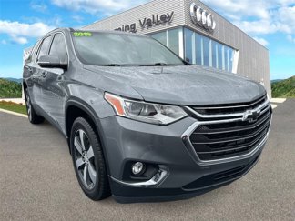 Used 2019 Chevrolet Traverse LT w/ LT Premium Package image 1