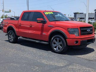 Used 2014 Ford F150 FX4 w/ Equipment Group 402A Luxury image 1