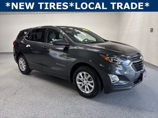 Used 2019 Chevrolet Equinox LT image 1