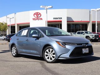 Used 2022 Toyota Corolla LE w/ Carpet Mat Package (TMS) image 1