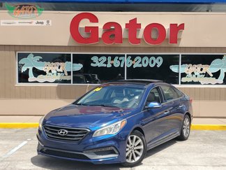 Used 2016 Hyundai Sonata Limited w/ Option Group 04 image 1