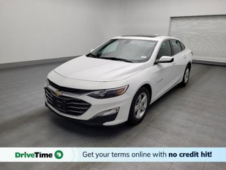 Used 2022 Chevrolet Malibu LT image 1