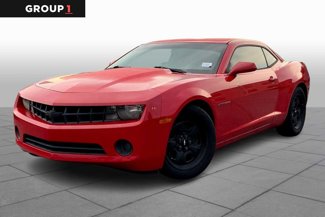 Used 2013 Chevrolet Camaro LS image 1