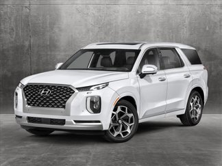 Used 2021 Hyundai Palisade Calligraphy image 1