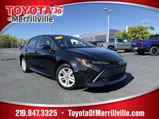 Used 2022 Toyota Corolla SE image 1