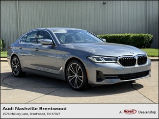 Used 2021 BMW 530i w/ Premium Package image 1