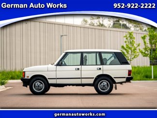 Used 1990 Land Rover Range Rover image 1