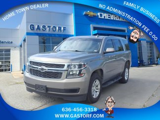 Used 2017 Chevrolet Tahoe LT image 1