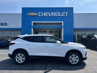 Certified 2022 Chevrolet Blazer LT image 1