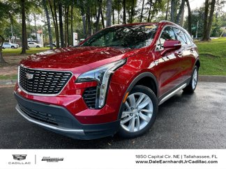 Used 2021 Cadillac XT4 Premium Luxury image 1