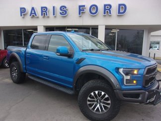 Used 2019 Ford F150 Raptor w/ Equipment Group 802A Luxury image 1