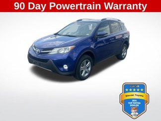 Used 2015 Toyota RAV4 XLE image 1
