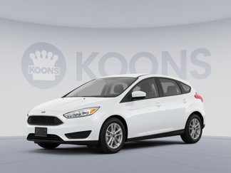 Used 2018 Ford Focus SE w/ Interior Protection Package image 1