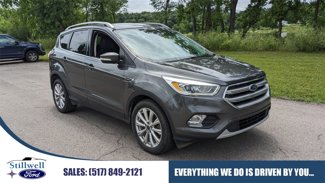 Used 2017 Ford Escape Titanium image 1