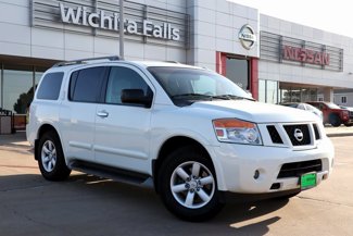 Used 2013 Nissan Armada SV image 1