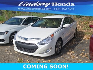 Used 2013 Hyundai Sonata Limited image 1