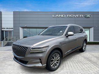 Used 2021 Genesis GV80 2.5T w/ Advanced Package 03 image 1